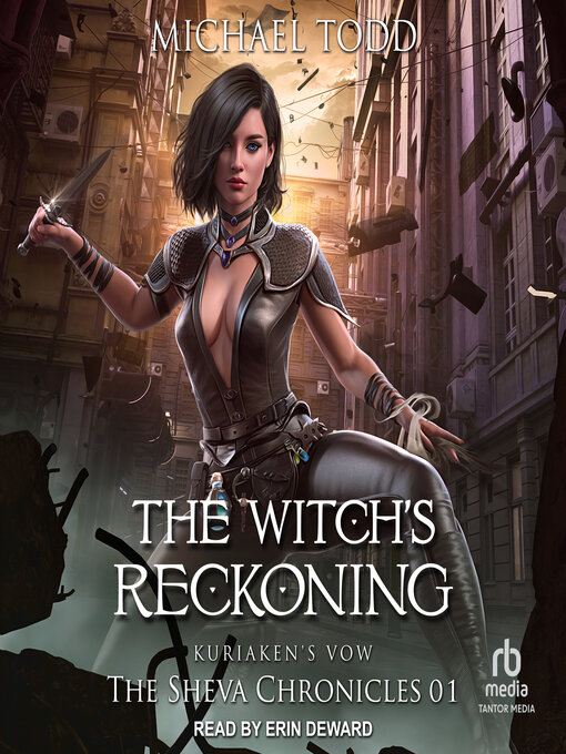 Title details for The Witch's Reckoning by Michael Todd - Available